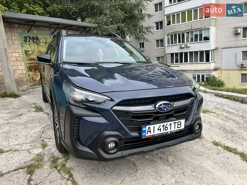 Универсал Subaru Outback 2024 в Вышгороде