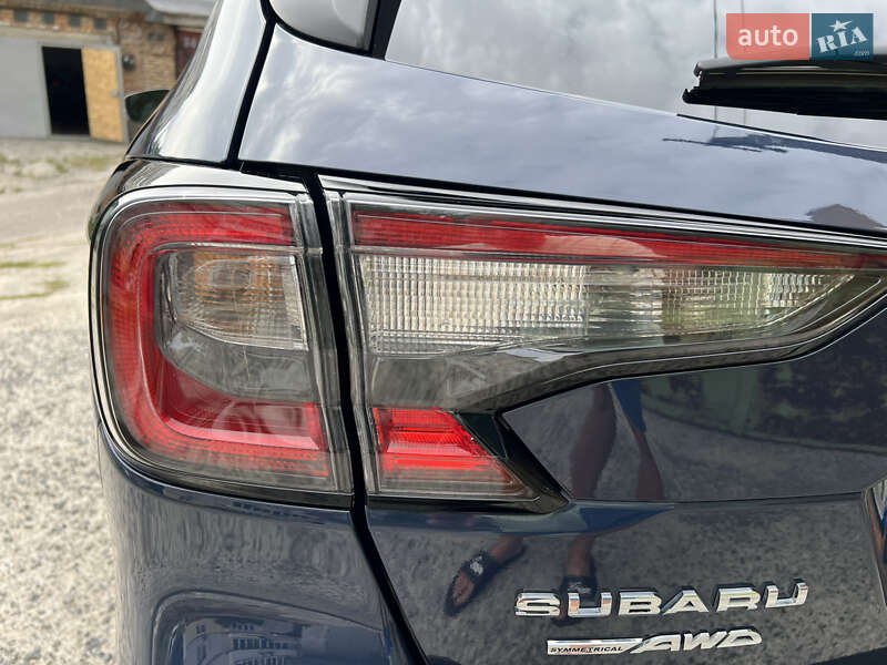 Универсал Subaru Outback 2024 в Вышгороде