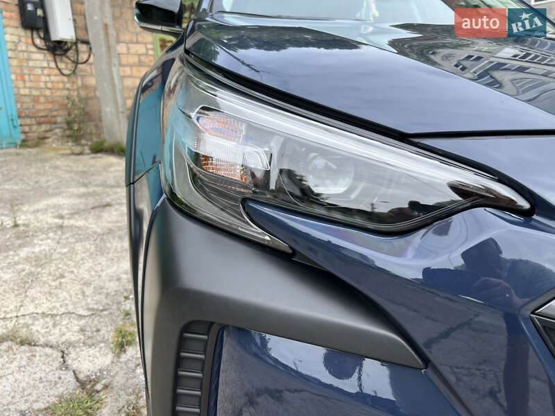 Универсал Subaru Outback 2024 в Вышгороде