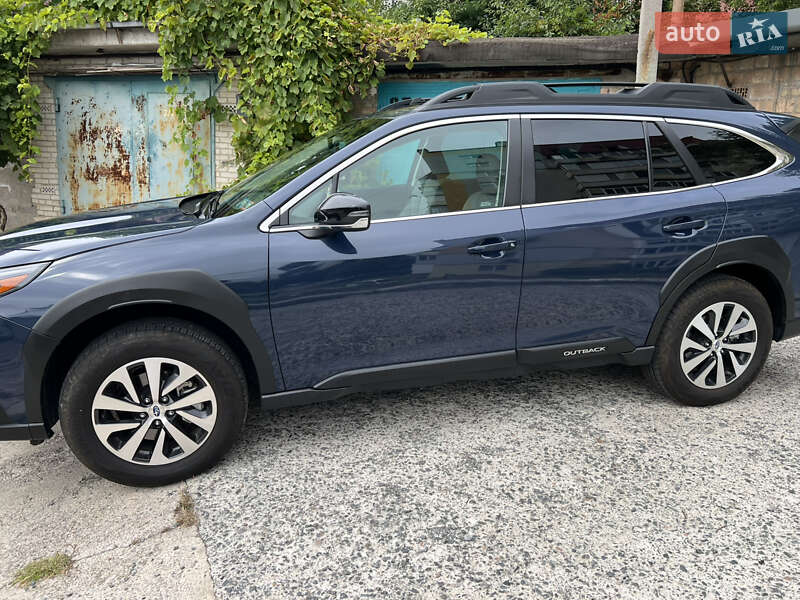 Универсал Subaru Outback 2024 в Вышгороде