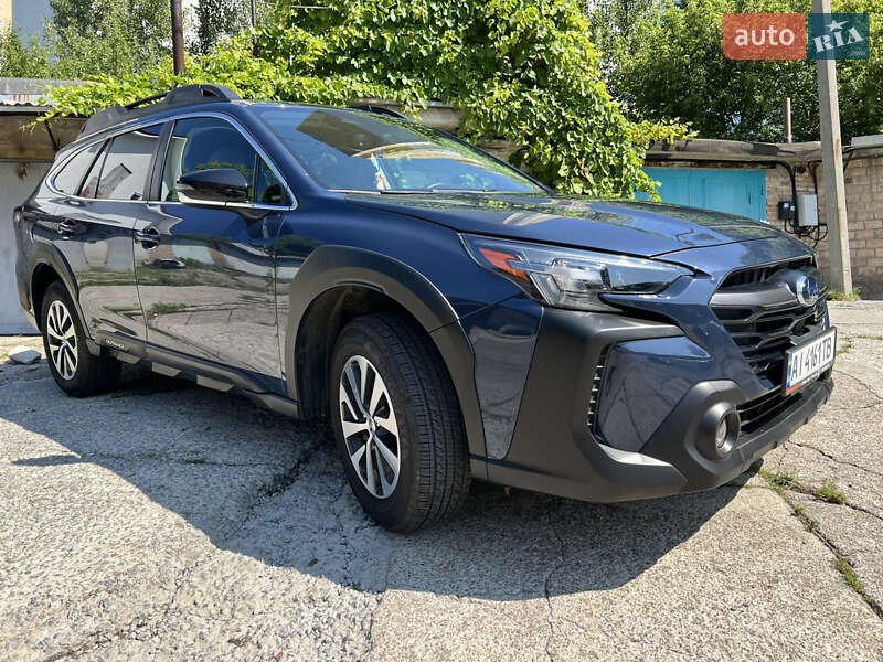 Универсал Subaru Outback 2024 в Вышгороде