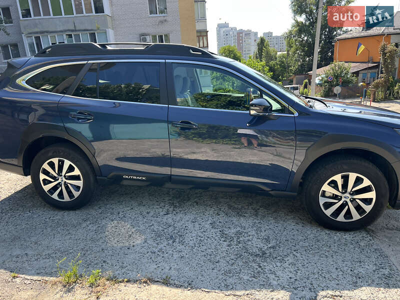 Универсал Subaru Outback 2024 в Вышгороде