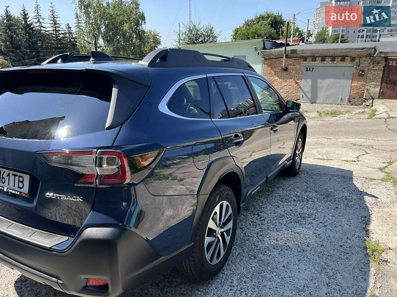 Универсал Subaru Outback 2024 в Вышгороде