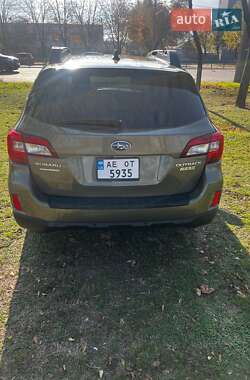 Универсал Subaru Outback 2016 в Днепре