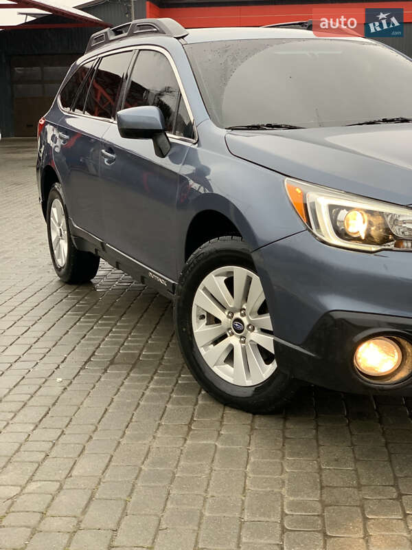 Универсал Subaru Outback 2017 в Яворове фото 2 Универсал Subaru Outback 2017 в Яворове
