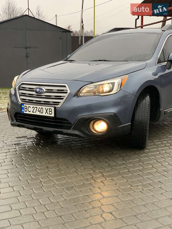 Универсал Subaru Outback 2017 в Яворове фото 4 Универсал Subaru Outback 2017 в Яворове