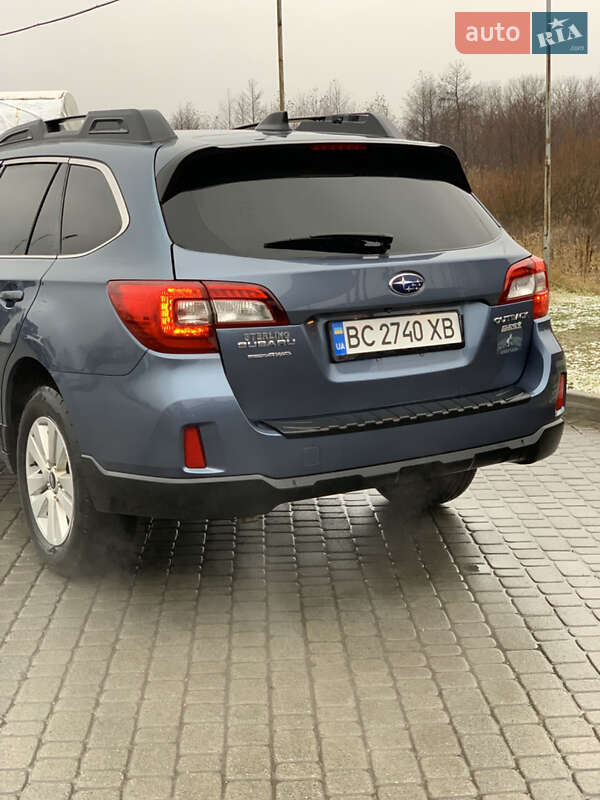 Универсал Subaru Outback 2017 в Яворове фото 6 Универсал Subaru Outback 2017 в Яворове