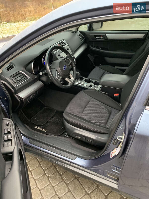 Универсал Subaru Outback 2017 в Яворове фото 12 Универсал Subaru Outback 2017 в Яворове