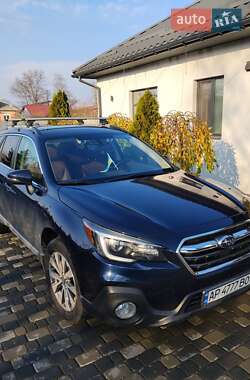 Універсал Subaru Outback 2018 в Дніпрі