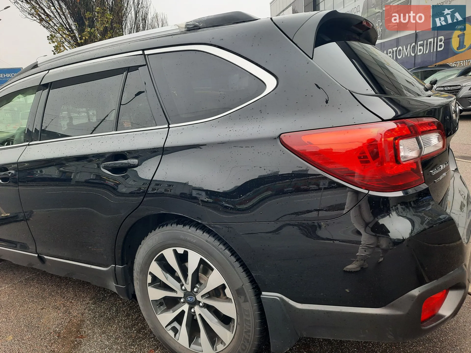 2015 Subaru Outback - мініатюра 10