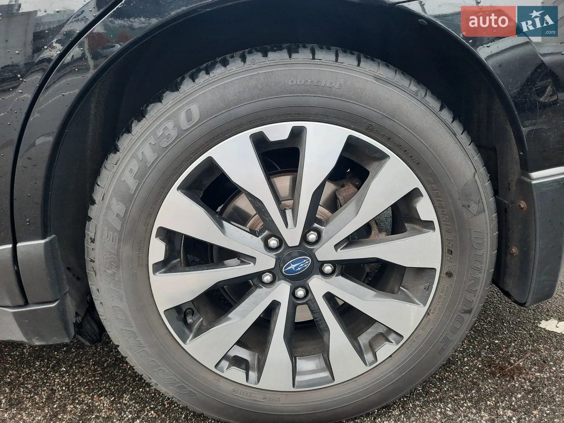 2015 Subaru Outback - мініатюра 12