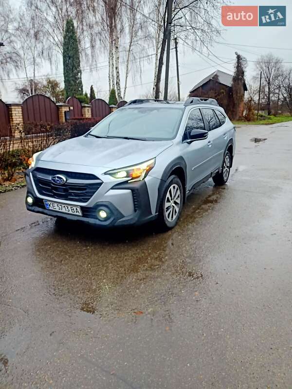 Внедорожник / Кроссовер Subaru Outback 2023 в Днепре фото 5 Внедорожник / Кроссовер Subaru Outback 2023 в Днепре