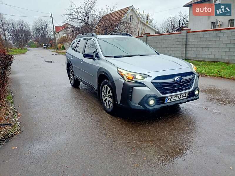 Внедорожник / Кроссовер Subaru Outback 2023 в Днепре фото 4 Внедорожник / Кроссовер Subaru Outback 2023 в Днепре