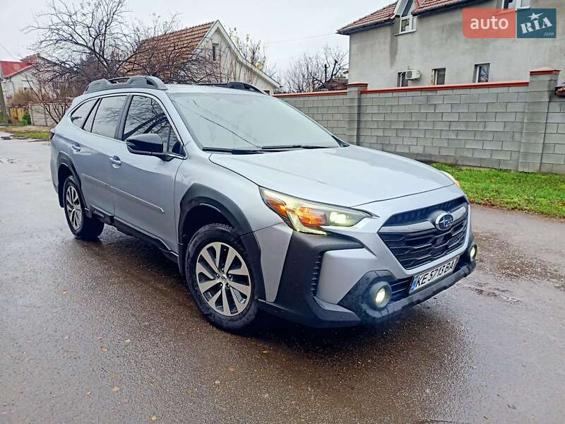 Внедорожник / Кроссовер Subaru Outback 2023 в Днепре фото 2 Внедорожник / Кроссовер Subaru Outback 2023 в Днепре