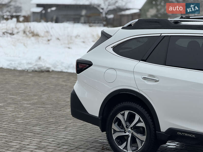 Универсал Subaru Outback 2021 в Львове фото 12 Универсал Subaru Outback 2021 в Львове