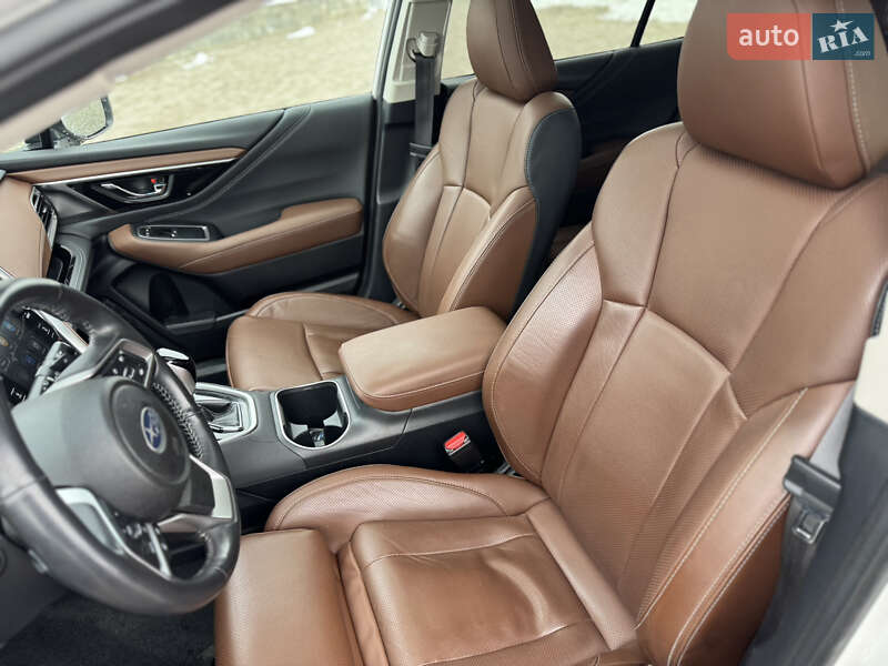 Универсал Subaru Outback 2021 в Львове фото 22 Универсал Subaru Outback 2021 в Львове