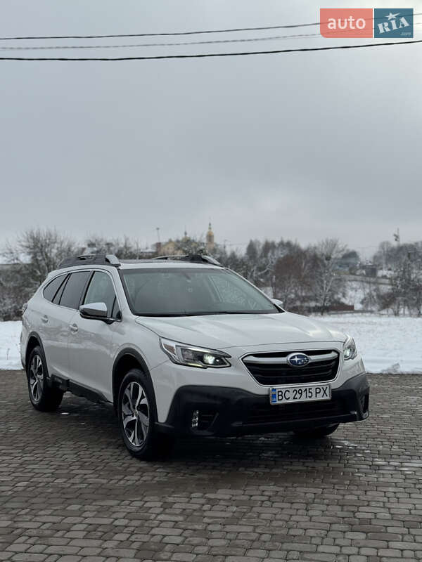Универсал Subaru Outback 2021 в Львове фото 2 Универсал Subaru Outback 2021 в Львове
