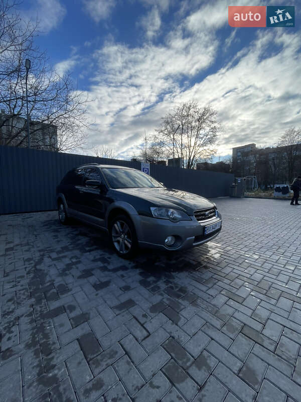 Универсал Subaru Outback 2004 в Каменец-Подольском фото 2 Универсал Subaru Outback 2004 в Каменец-Подольском