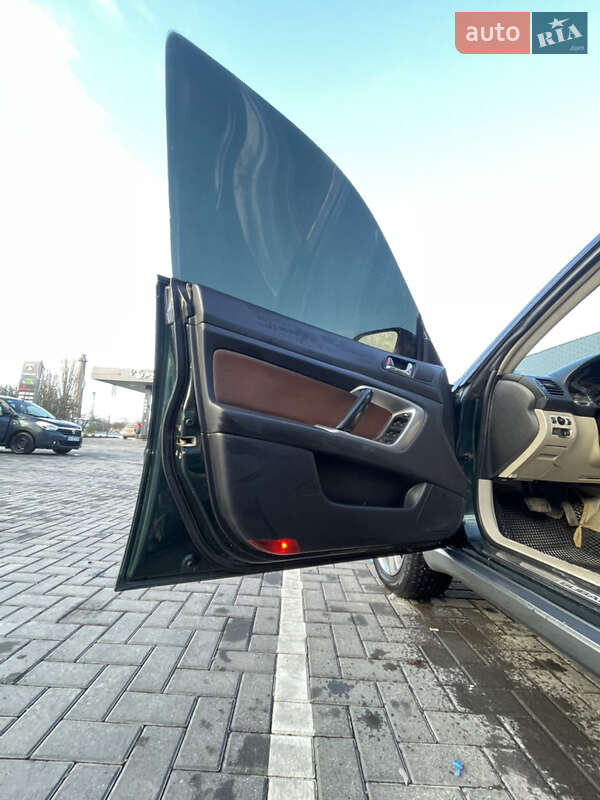 Универсал Subaru Outback 2004 в Каменец-Подольском фото 14 Универсал Subaru Outback 2004 в Каменец-Подольском