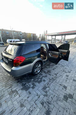 Універсал Subaru Outback 2004 в Кам'янець-Подільському