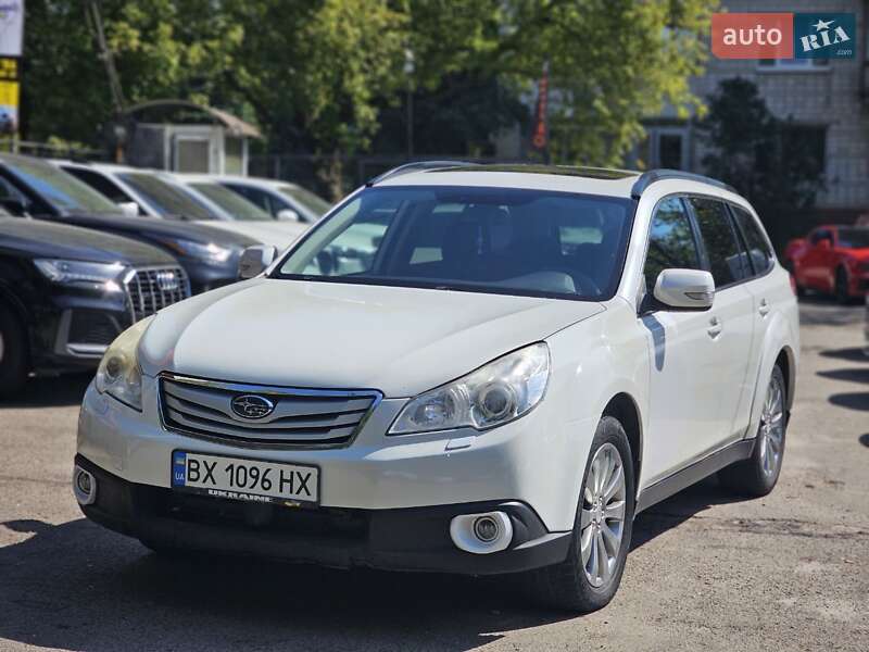 Универсал Subaru Outback 2010 в Львове фото 6 Универсал Subaru Outback 2010 в Львове