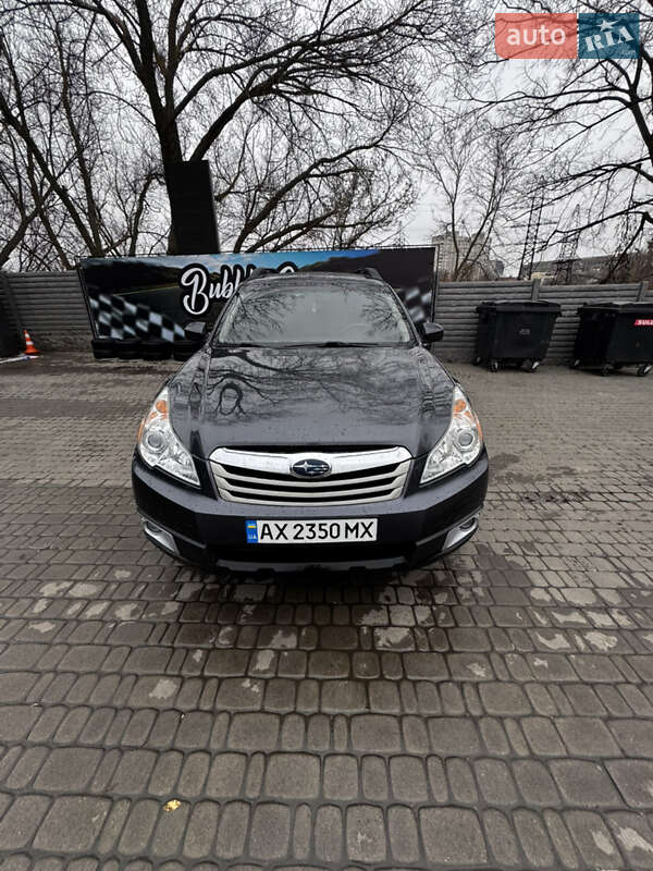 Універсал Subaru Outback 2012 в Харкові