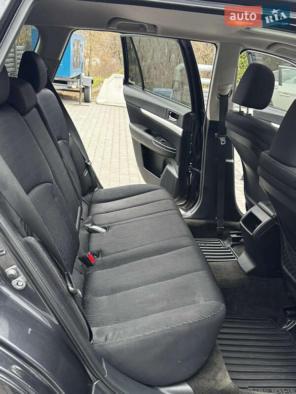 Універсал Subaru Outback 2012 в Харкові
