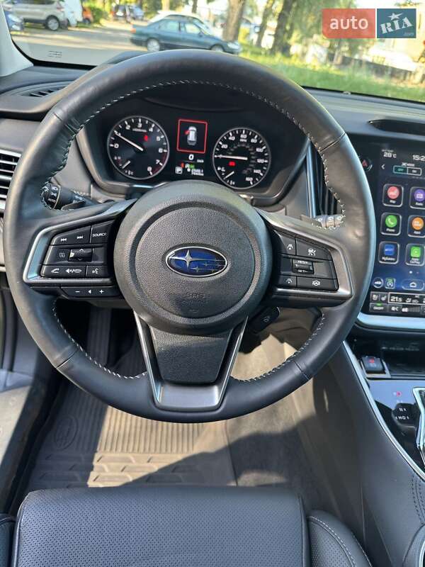 Универсал Subaru Outback 2023 в Киеве фото 12 Универсал Subaru Outback 2023 в Киеве