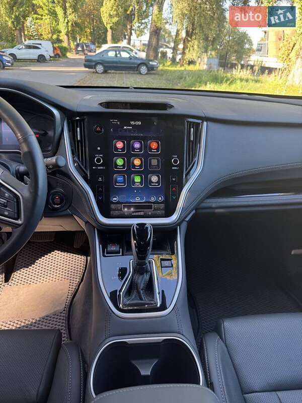 Универсал Subaru Outback 2023 в Киеве фото 20 Универсал Subaru Outback 2023 в Киеве