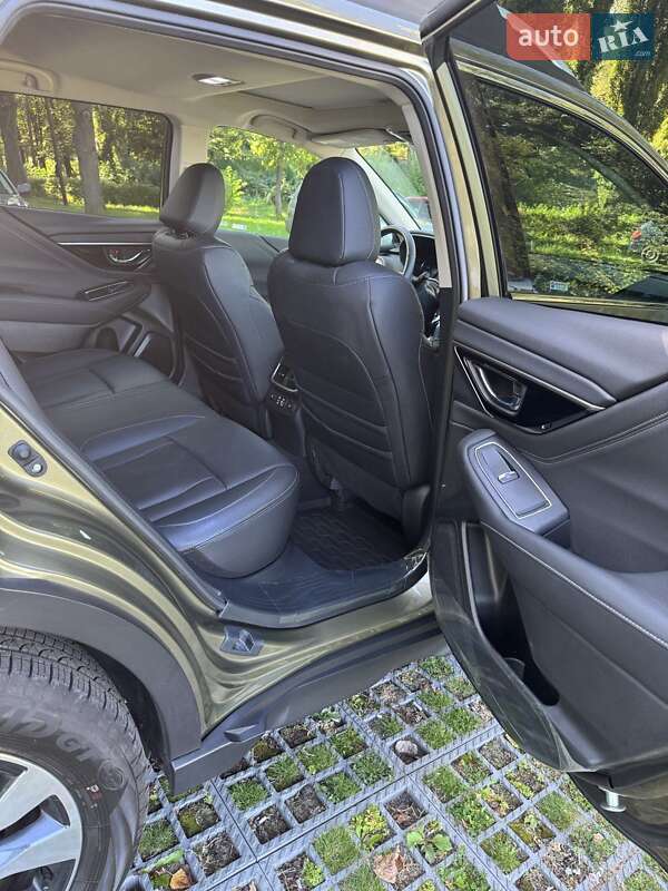 Универсал Subaru Outback 2023 в Киеве фото 27 Универсал Subaru Outback 2023 в Киеве