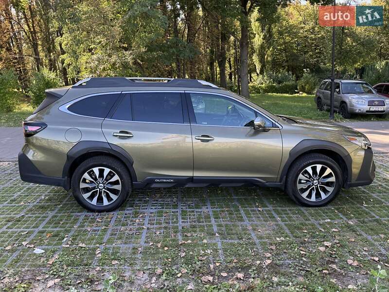 Универсал Subaru Outback 2023 в Киеве фото Универсал Subaru Outback 2023 в Киеве