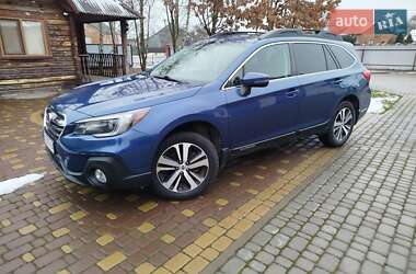 Универсал Subaru Outback 2019 в Буске