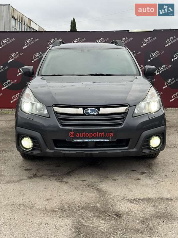 Универсал Subaru Outback 2014 в Сумах