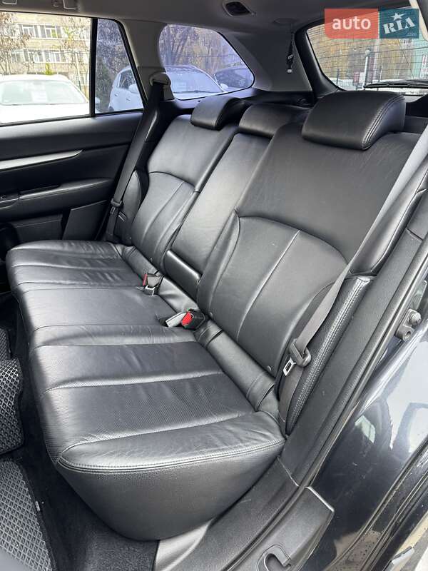 Универсал Subaru Outback 2014 в Сумах