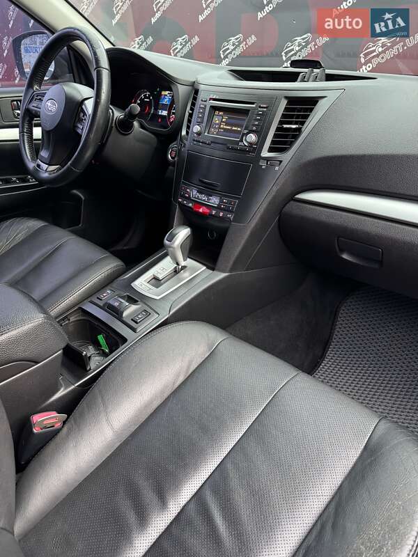 Универсал Subaru Outback 2014 в Сумах