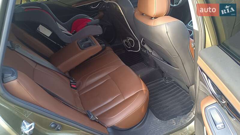 Универсал Subaru Outback 2022 в Харькове