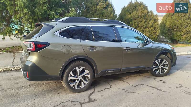 Универсал Subaru Outback 2022 в Харькове