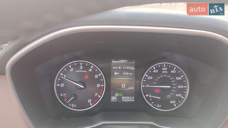 Универсал Subaru Outback 2022 в Харькове