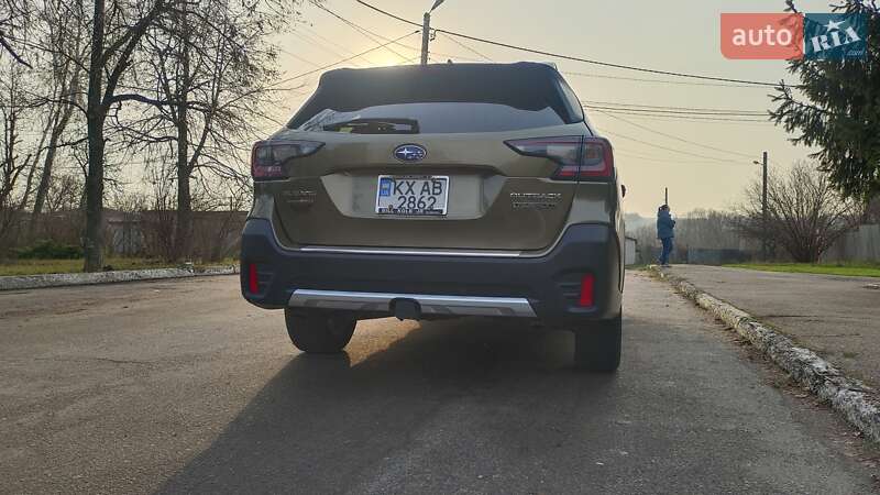 Универсал Subaru Outback 2022 в Харькове