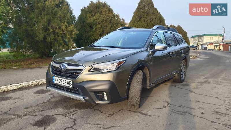 Универсал Subaru Outback 2022 в Харькове