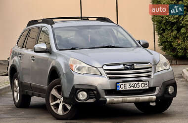 Універсал Subaru Outback 2012 в Києві