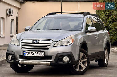 Универсал Subaru Outback 2012 в Киеве