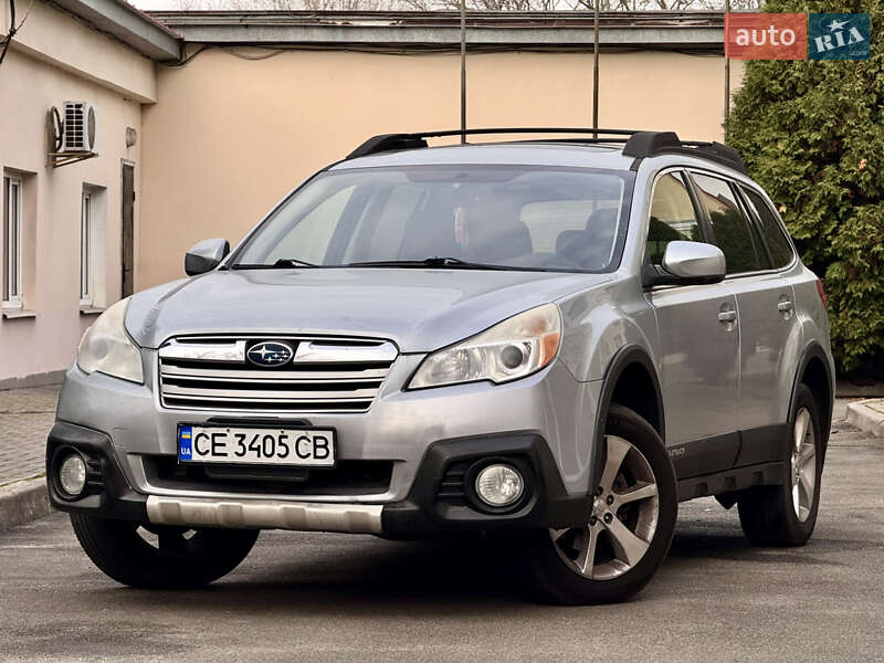 Универсал Subaru Outback 2012 в Киеве