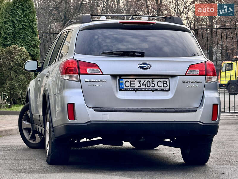 Универсал Subaru Outback 2012 в Киеве