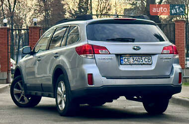 Универсал Subaru Outback 2012 в Киеве
