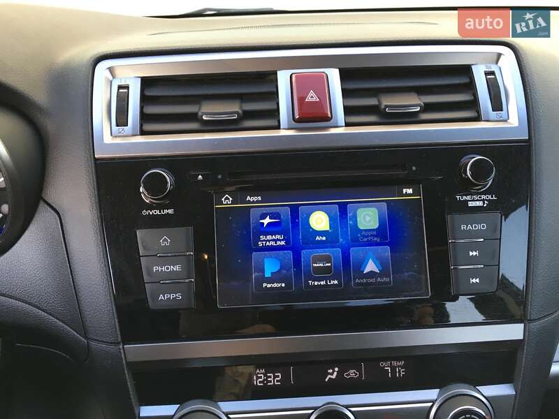 Универсал Subaru Outback 2019 в Одессе