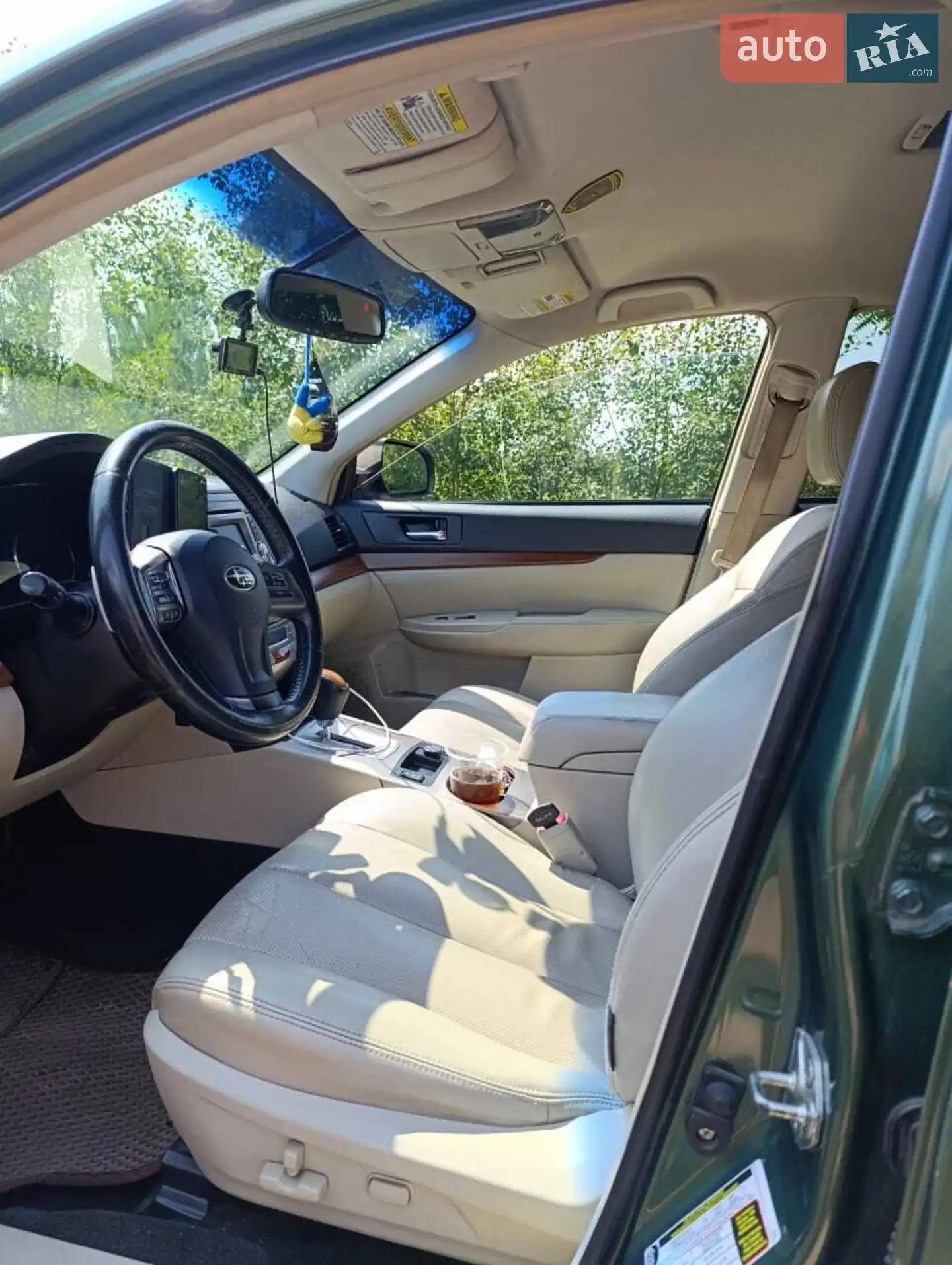 2013 Subaru Outback - мініатюра 9