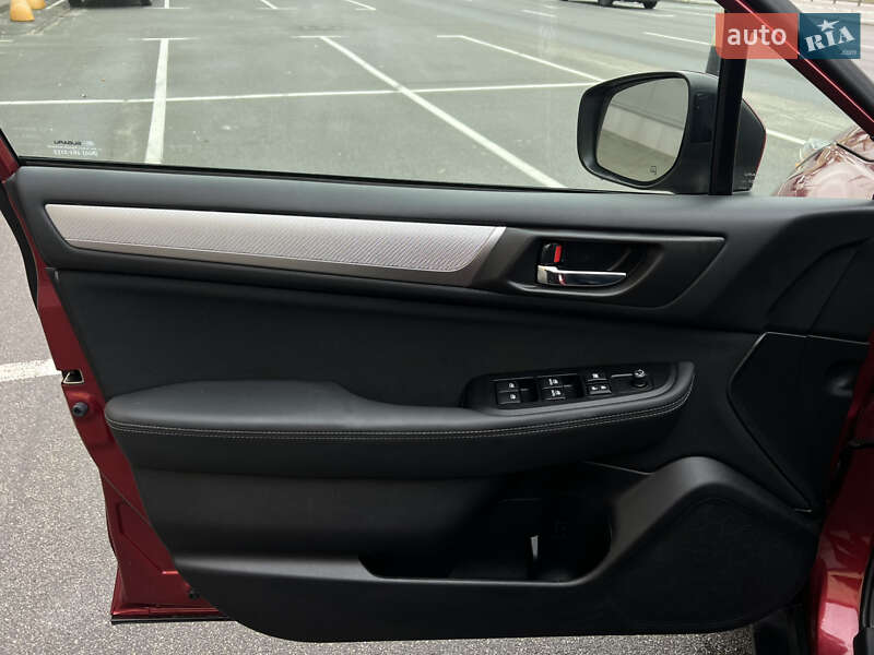 Универсал Subaru Outback 2018 в Киеве фото 13 Универсал Subaru Outback 2018 в Киеве