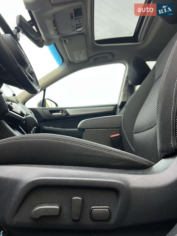 Универсал Subaru Outback 2018 в Киеве фото 18 Универсал Subaru Outback 2018 в Киеве