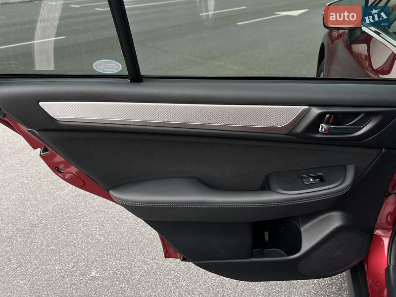 Универсал Subaru Outback 2018 в Киеве фото 34 Универсал Subaru Outback 2018 в Киеве